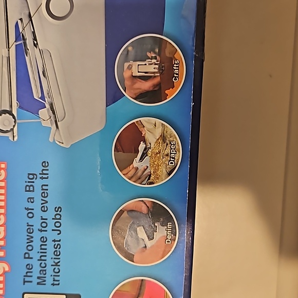 Magic stitch - Picture 3 of 4